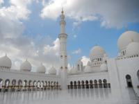 184 Abu Dhabi - Sheik Zayed Moschee