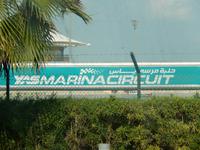 193 Abu Dhabi - Formal 1 Rennstrecke