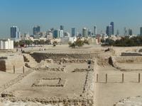 282 Bahrain - altes Fort