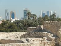 283 Bahrain - altes Fort