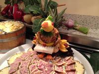 303 Buffet auf AIDAdiva