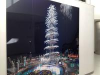 320 Burj Khalifa zum Jahreswechsel