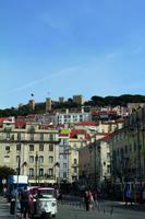Lissabon Stadt
