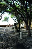 Lissabon Castelo Sao Jorge