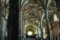 Lissabon Mosteiro dos Jeronimos