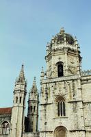 Lissabon Mosteiro dos Jeronimos