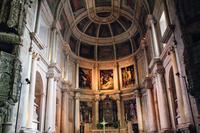 Lissabon Mosteiro dos Jeronimos