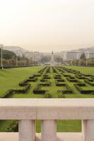 Lissabon Parque Eduardo