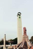 Lissabon Säulen Parque Eduardo