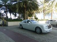 Autopark vorm Burj Khalifa