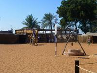 Heritage Village in Abu Dhabi