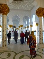 Sheikh Zayed Moschee