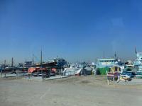 Hafen von Sharjah