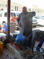 Markt in Sharjah