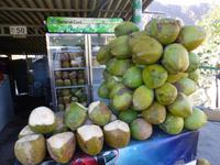 Marktbesuch auf dem Weg zur Ostküste