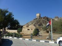 ältesten Moschee der Emirate - al Badiya Moschee