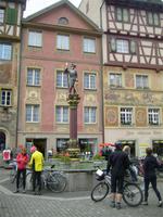 der Markt in Stein a.Rhein