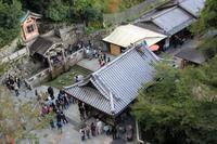 Kiomizu-Tempel - Kyoto/Japan