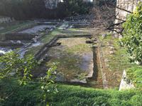 111Römische Ruinen im Stadtteil Cimiez