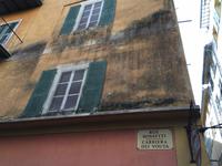 143Straßennamen in beiden Sprachen