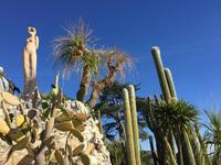 236Jardin Exotique von Èze.