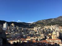 332Blick auf ?La Condamine? 