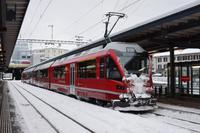 Ausflug nach Disentis