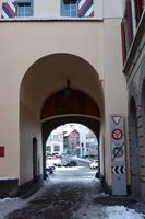 Fahrt nach Chur