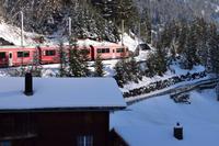 Arosa und Weißhorn