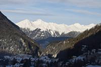 Bernina Express Strecke