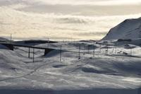 Bernina Express Strecke