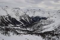 Rückfahrt von Tirano