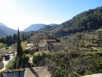 Blick vom Kloster Valldemossa