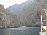 Bootsfahrt von Port Sòller nach Sa Calobra