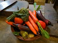 Im Landgut La Granja