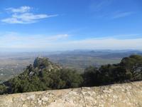 Auf dem Heiligen Berg San Salvador