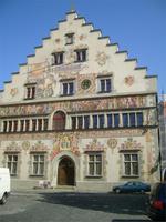 Rathaus in LINDENAU