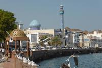 Maskat: Bucht von Muttrah