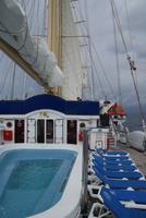 Star Flyer - Impressionen an Bord