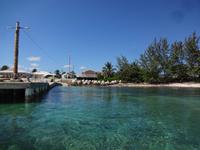 Pier von Cayman Brac
