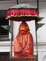 Hanuman der Affenkönig