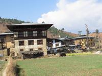 Spaziergang zum Fruchtbarkeitskloster