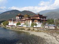 Punakha Dzong
