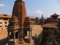 Bhaktapur, Durbar Square