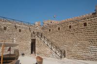 alte Festung in Dubai mit Museum 