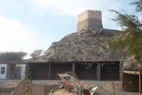 Alte Moschee Fujairah