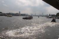 Chao Phraya Fluss