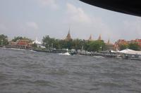 Bootsfahrt durch die Khlongs