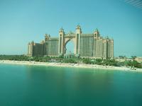 Hotel Atlantis auf der Palm Jumeirah