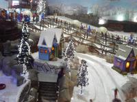 Ski Dubai in der Mall of The Emirates